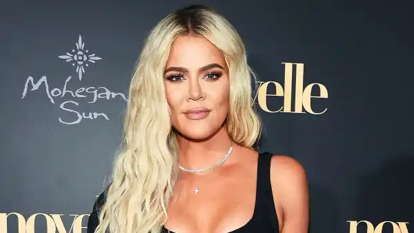Khloe Kardashian Black Outfit June 22, 2019