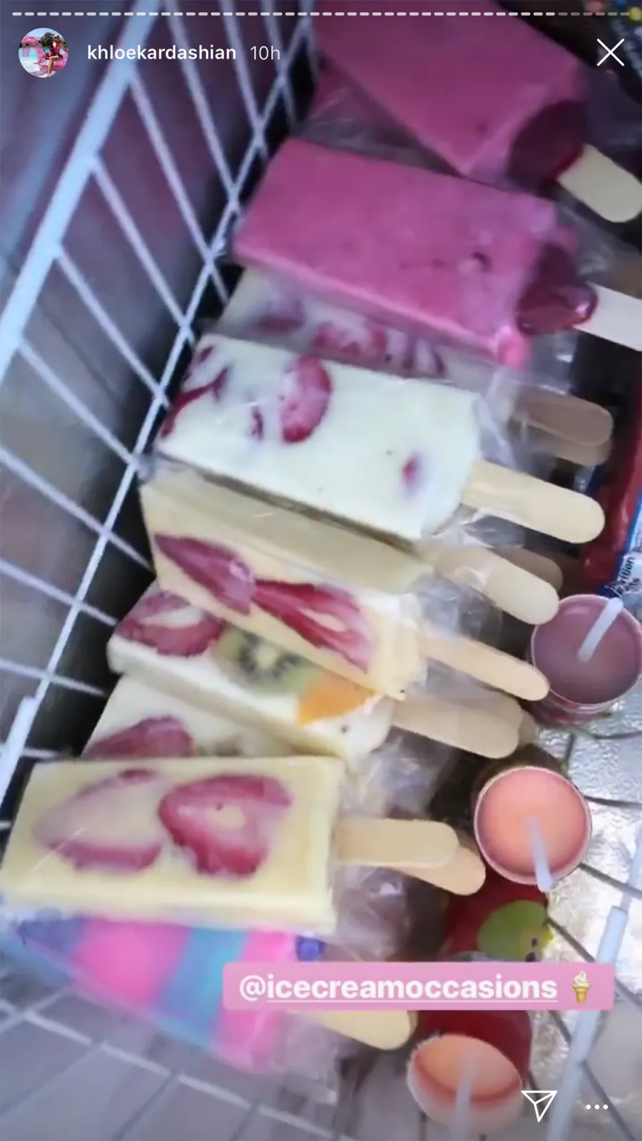 Khloe Kardashian 35th Birthday All-Pink Party