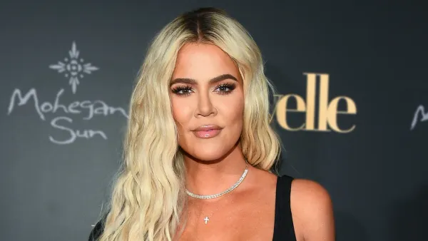 Khloe Kardashian 35th Birthday All-Pink Party