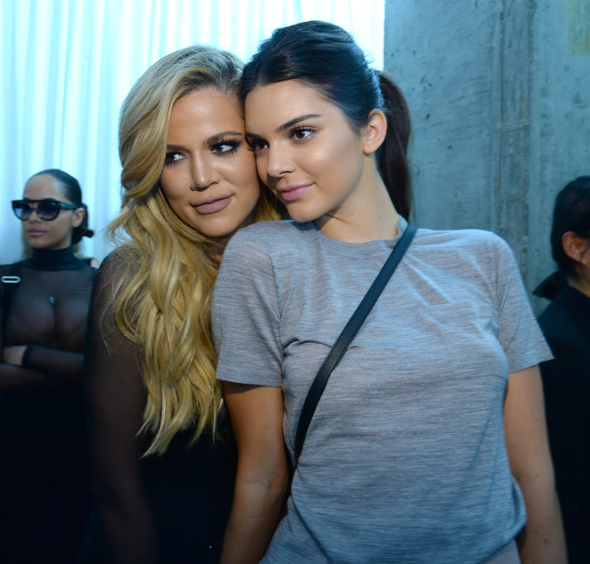 Khloe Kardashian Looks Like Kendall Jenner in Old Photo