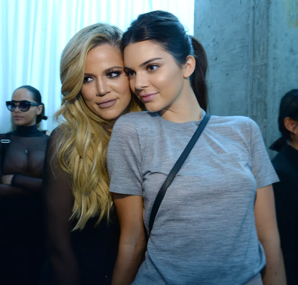 Khloe Kardashian Looks Like Kendall Jenner in Old Photo