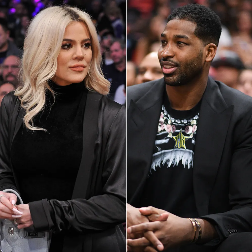 Khloe Kardashian No Ill Will Tristan Thompson Jordan Craig Drama
