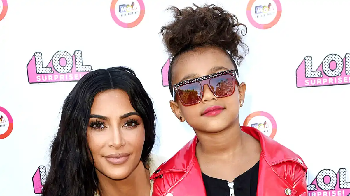 Kim Kardashian Discover Daughter North Hamster Dead