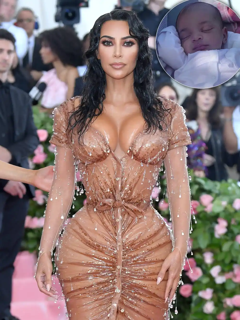 Did Kim Kardashian Reveal Psalm&rsquo;s Middle Name