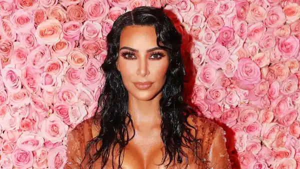 Kim Kardashian West Met Gala May 6