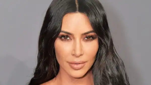 Kim Kardashian West Natural Makeup