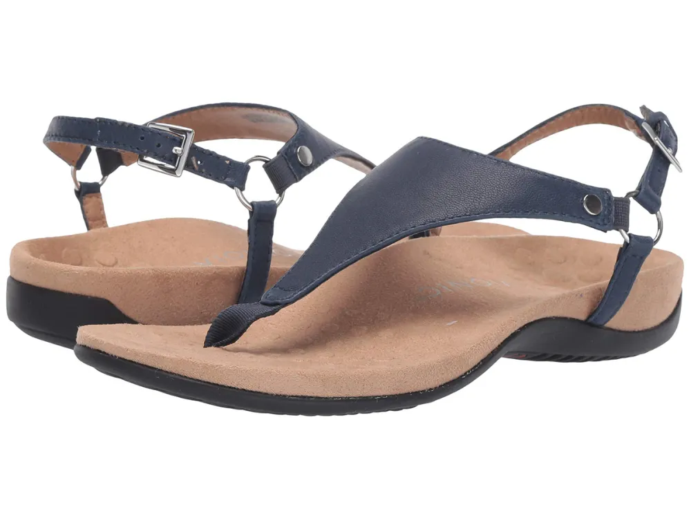 Kirra Navy Sandals
