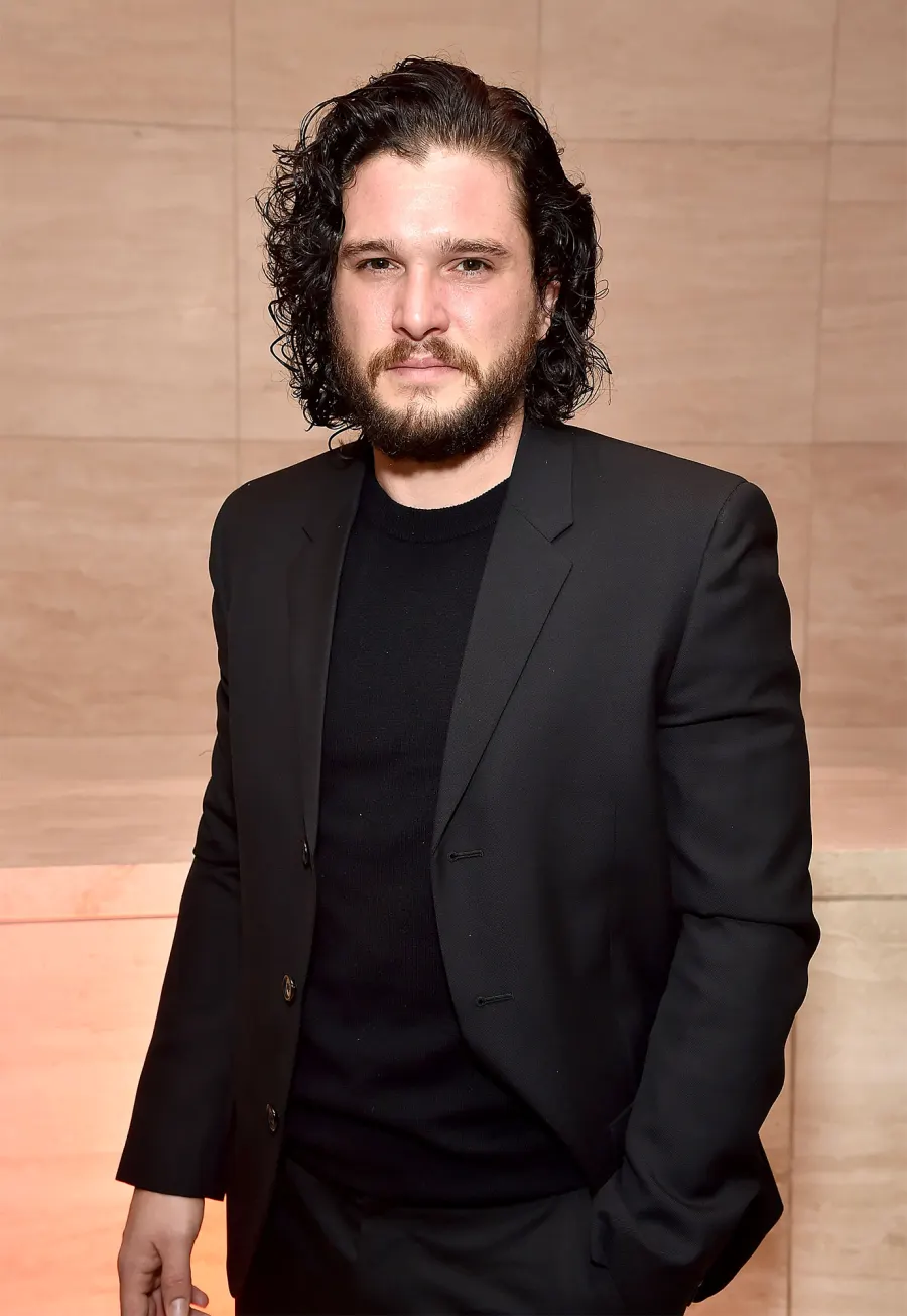 Kit Harington Charity