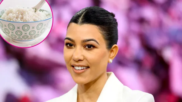 Kourtney-Kardashian-Cauliflower-rice-keto-foods