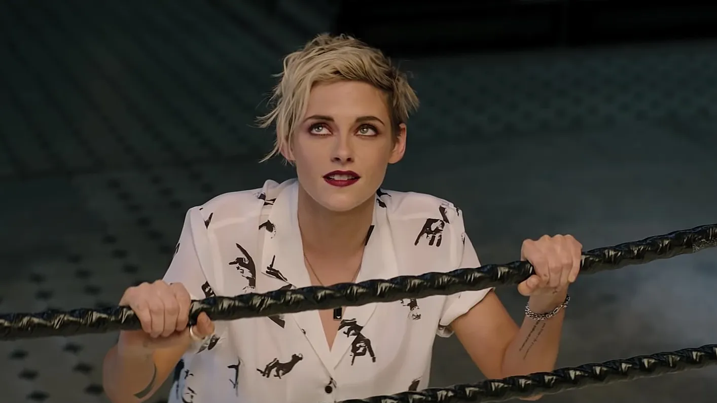 Kristen Stewart ‘Charlie’s Angels’ Trailer Miley Cyrus Ariana Grande Lana Del Rey Theme Song