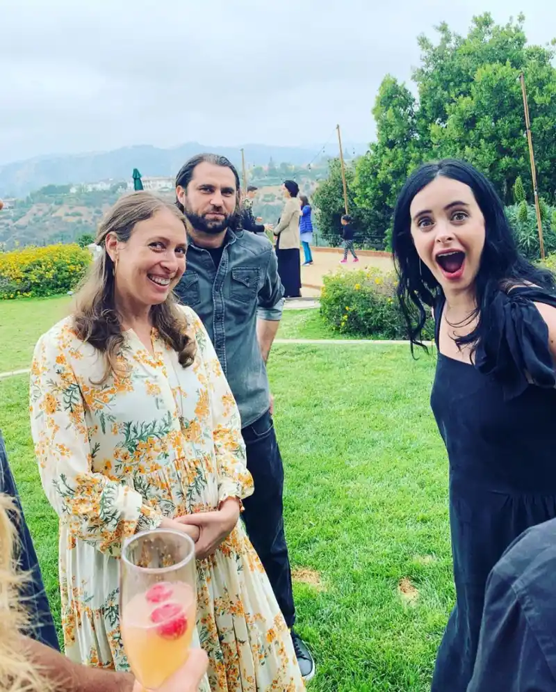Krysten-Ritter-baby-shower