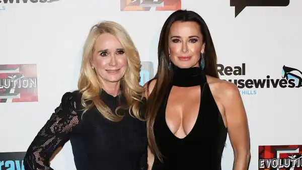 Kyle Richards RHOBH Saved Kim Richards Life