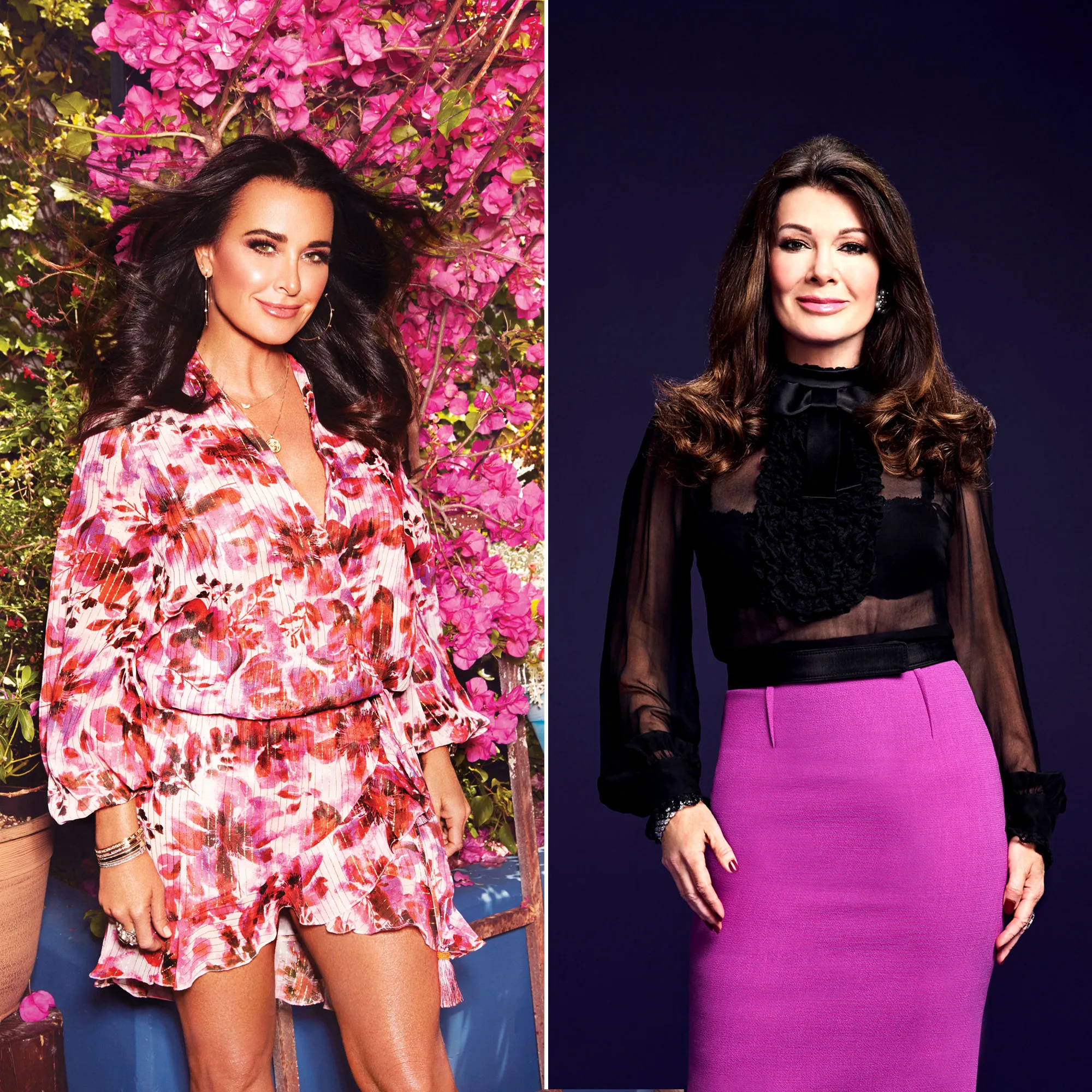 Kyle Richards Talks Lisa Vanderpump: ‘It’s Very Hard for Her to Own Her Behavior’