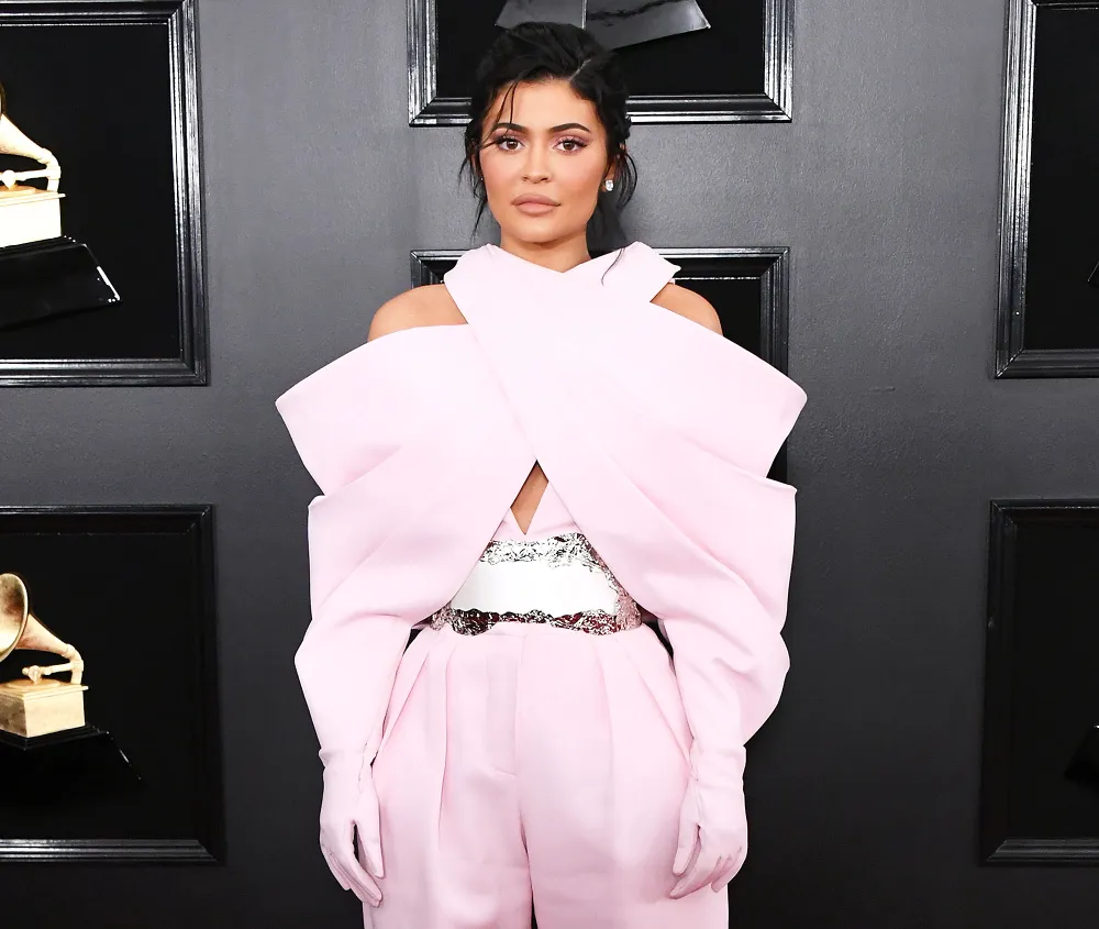 Kylie Jenner Stormi Allergic Reaction Hospital