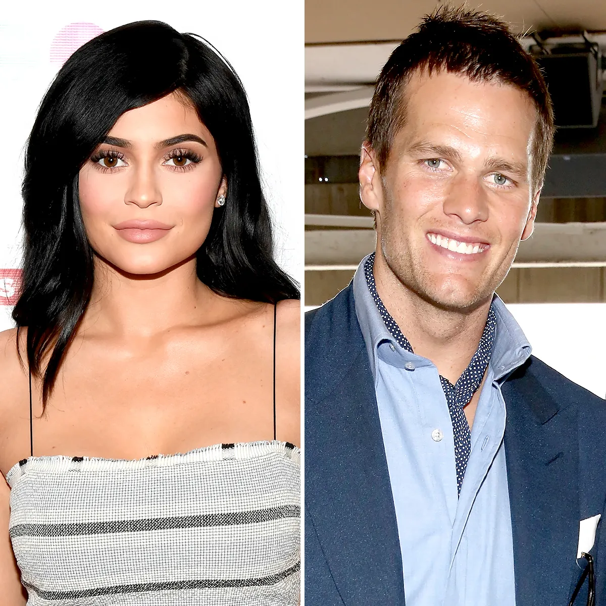 Kylie-Jenner-Tom-Brady-food-first-time