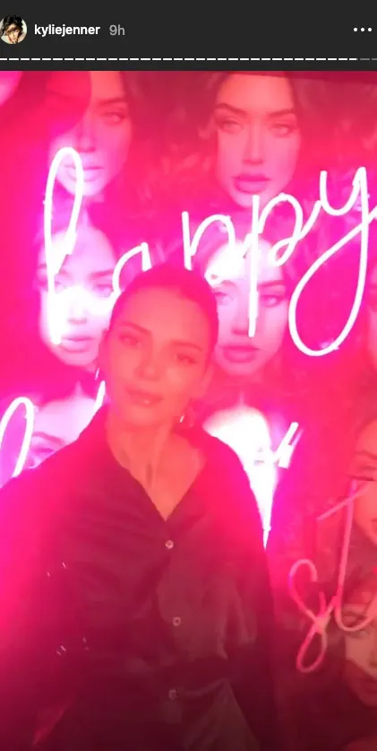 OMG! Kylie, Jordyn and Tristan Partied in the Same Nightclub