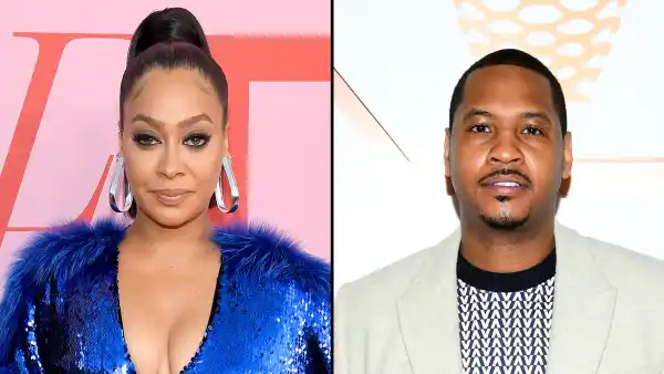 La La Anthony and Carmelo Anthony Broken Heart