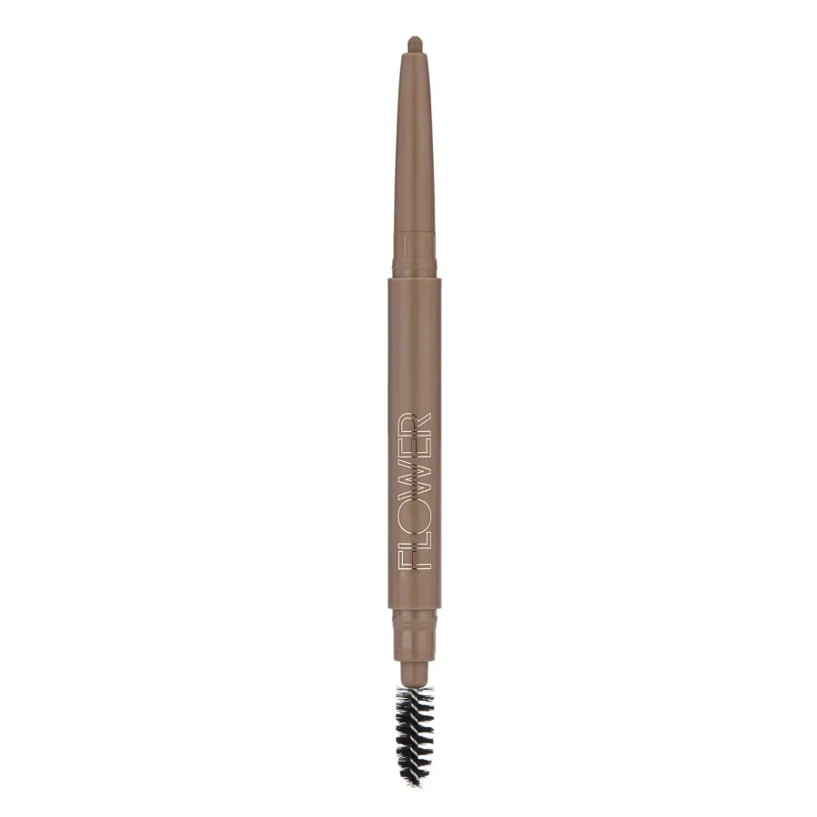 Lana Condor Beauty Flower Eyebrow Tool