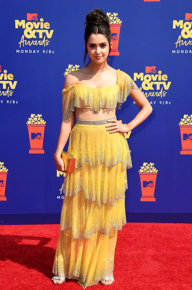 Laura Marano MTV Movie TV Awards
