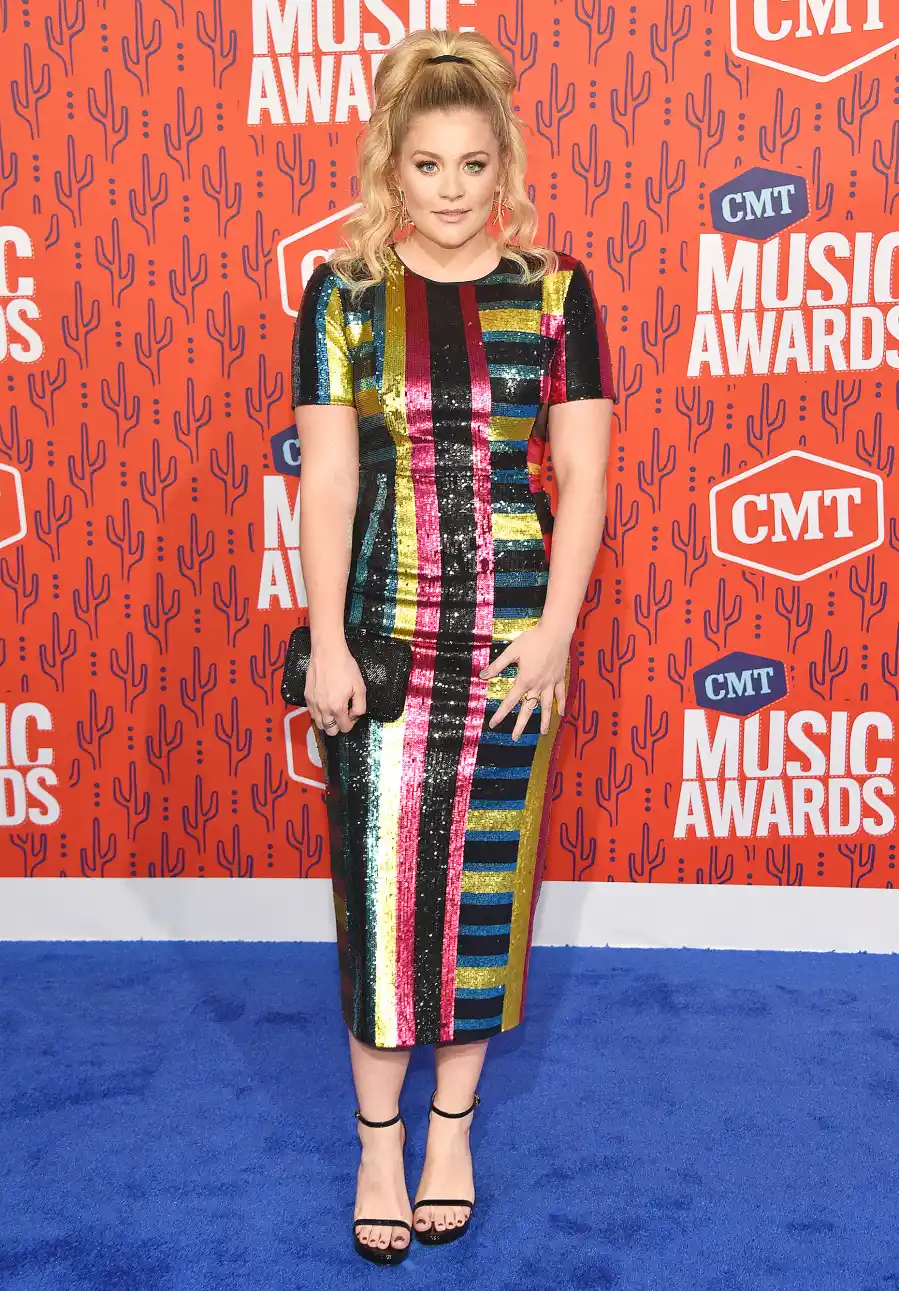 Lauren Alaina CMT Awards