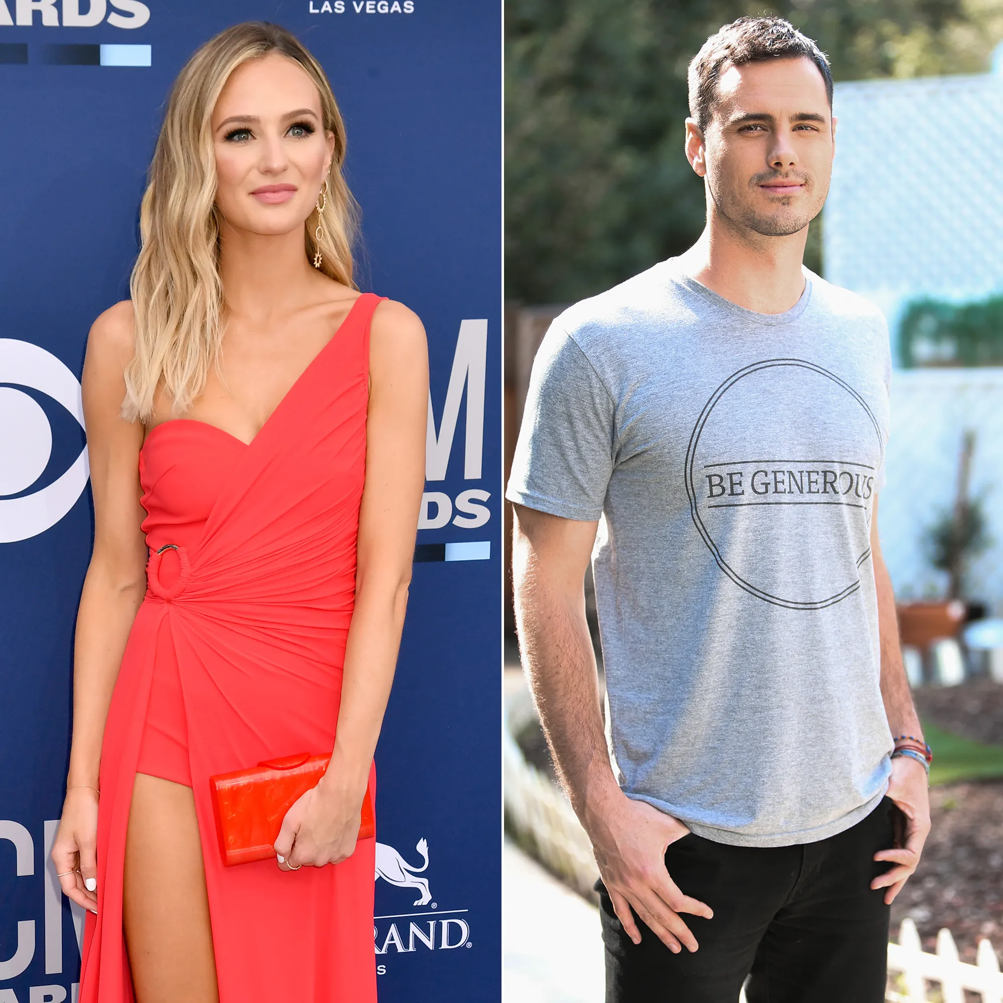 Lauren Bushnell Ben Higgins Zero Animosity Chris Lane Engagement
