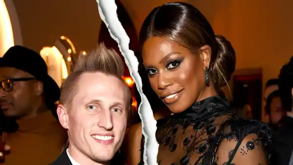 Laverne-Cox-and-Kyle-Draper-Split