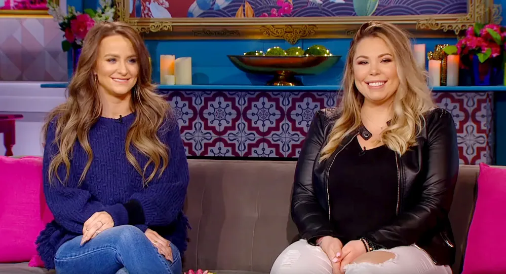 Leah Messer Kailyn Lowry