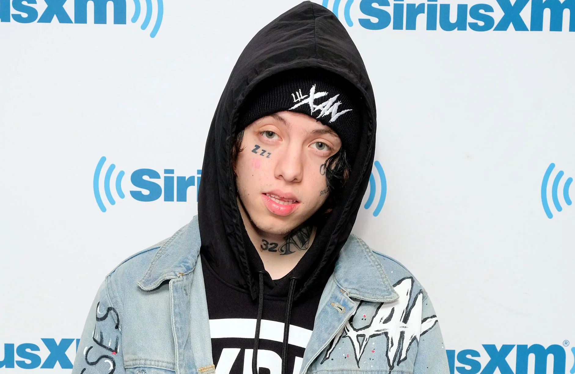 Lil Xan Pulls Handgun at a Gas Station, Claims He Was 'Defending' Himself