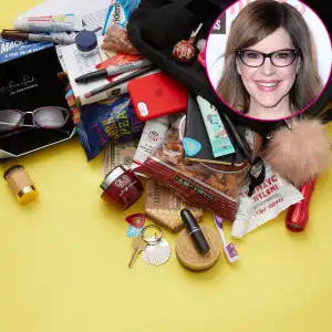 Lisa Loeb Whats In My Bag