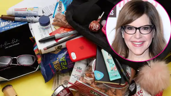 Lisa Loeb Whats In My Bag