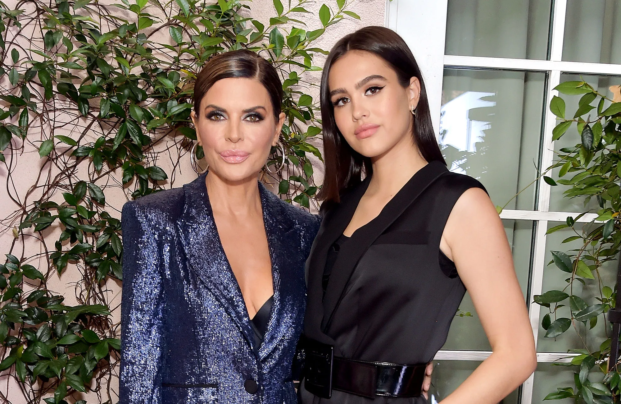 Lisa Rinna’s Daughter Amelia Hamlin Gets Real About Her Anorexia Battle