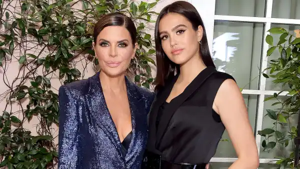 Lisa Rinna’s Daughter Amelia Hamlin Gets Real About Her Anorexia Battle
