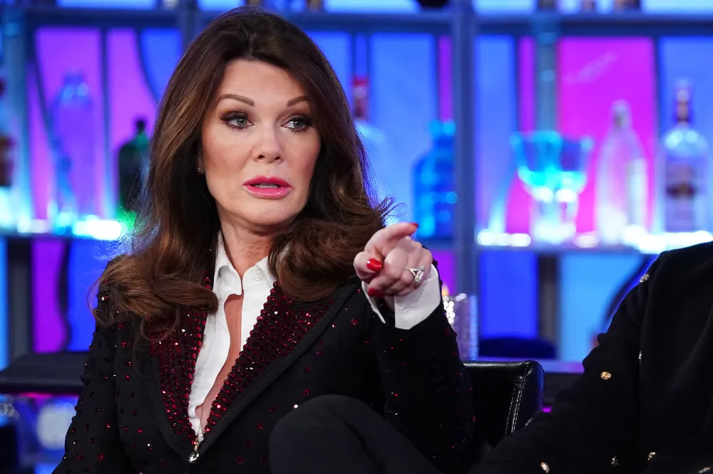 Lisa Vanderpump Not Attending &lsquo;RHOBH&rsquo; Reunion Or Film Season 10