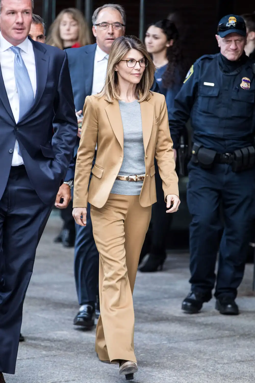 Lori Loughlin Expose USC Admission Practices