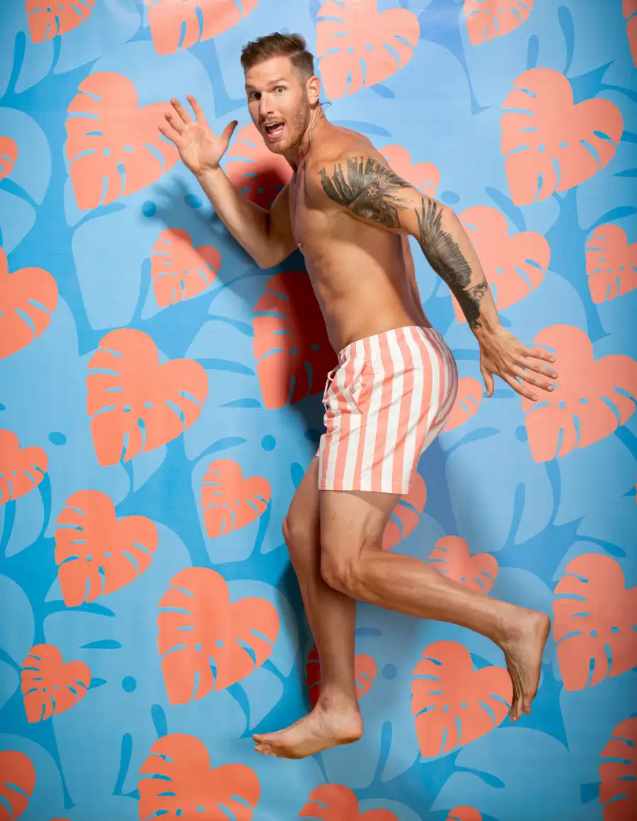 Love Island Cast Weston Richey