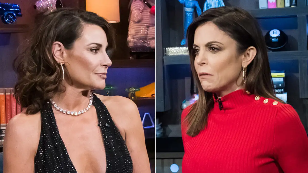 Luann de Lesseps Doesn’t Owe Bethenny Frankel After Intervention