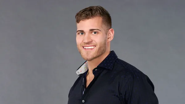 Luke Parker Bachelorette