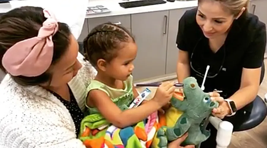 Luna John Legend Chrissy Teigen Princess Dresses