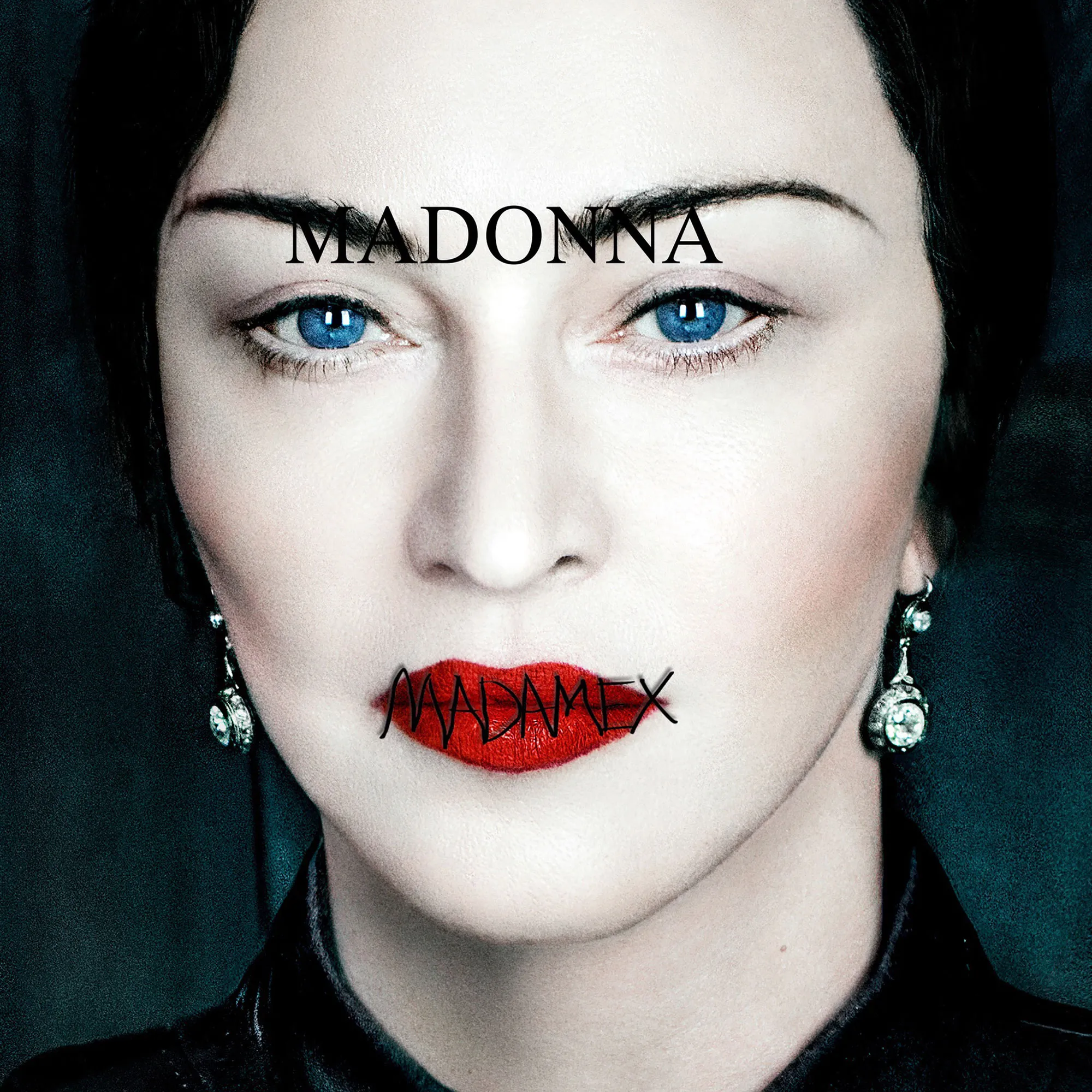 Madonna Madame X Album Cover