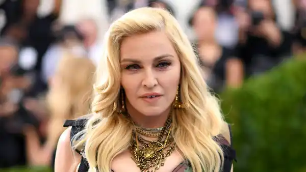 Madonna Slams NYT Profile Piece