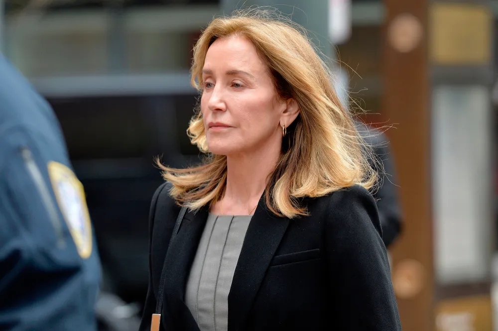 Marc Cherry On Felicity Huffman Amid College Scandal