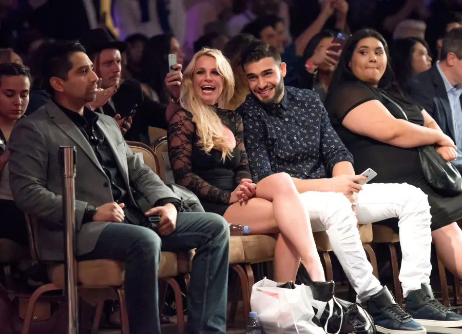 Britney Spears and Sam Asghari: A Timeline of Their Relationship