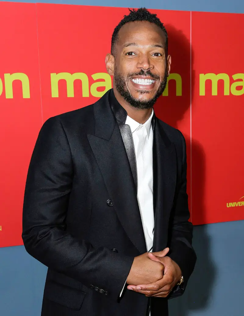 Marlon Wayans LGBT ally