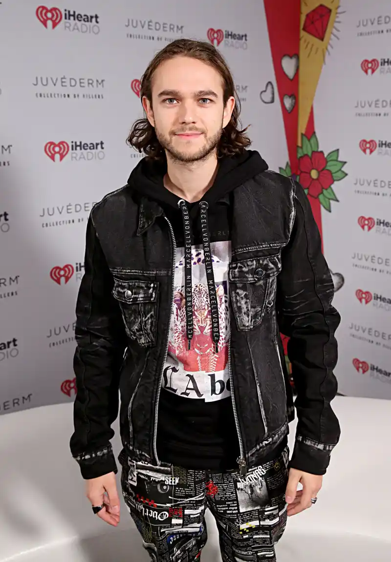 Matthew Koma Hilary Duff Zedd Toxic Former Friend