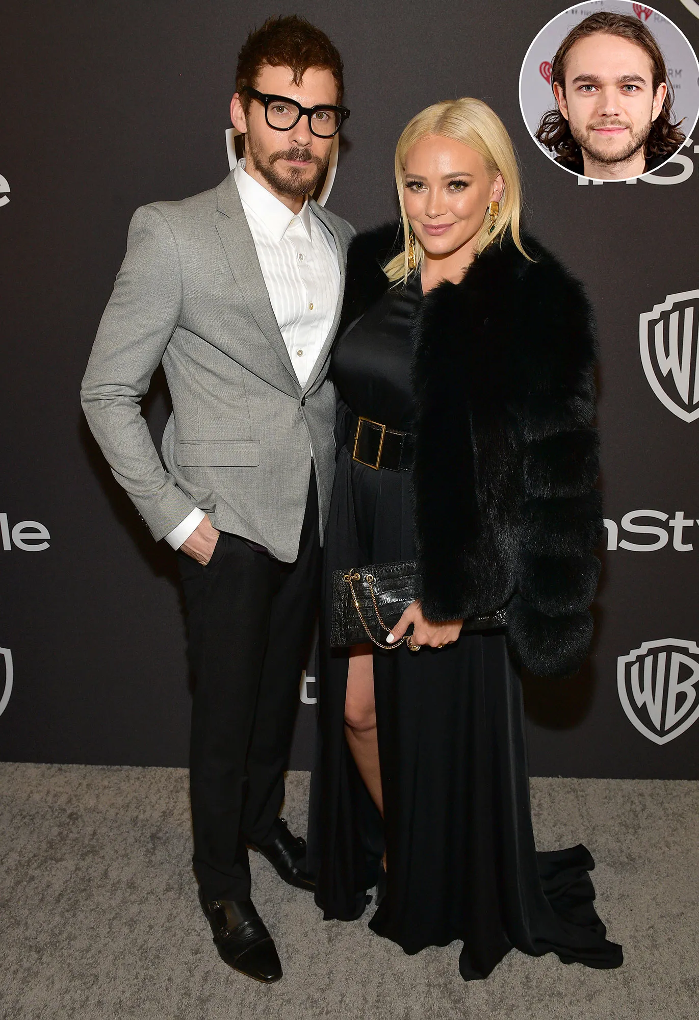 Matthew Koma Hilary Duff Zedd Toxic Former Friend