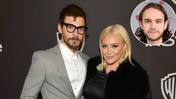 Matthew Koma Hilary Duff Zedd Toxic Former Friend