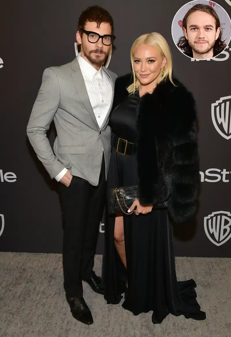 Matthew Koma Hilary Duff Zedd Toxic Former Friend