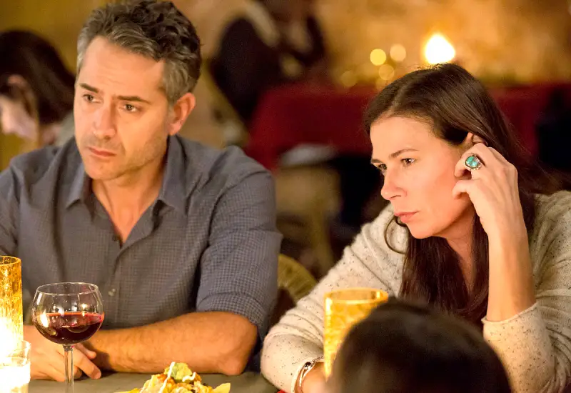 Maura-Tierney-and-Omar-Metwally-The-Affair