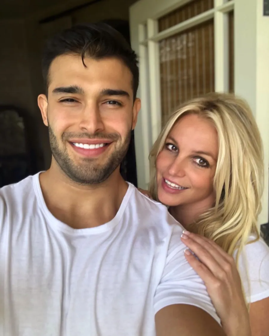 Britney Spears and Sam Asghari: A Timeline of Their Relationship