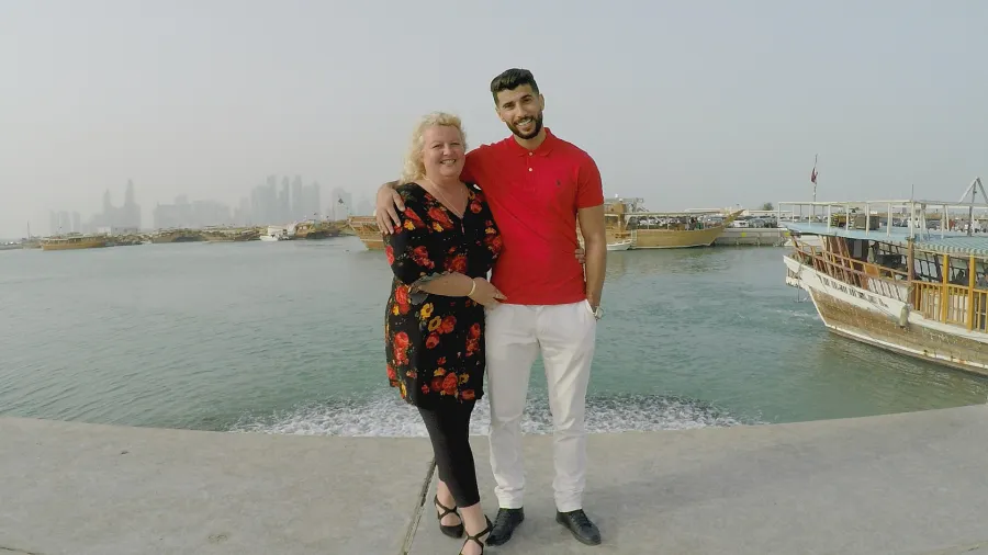 Meet the Cast of 90 Day Fiance: The Other Way